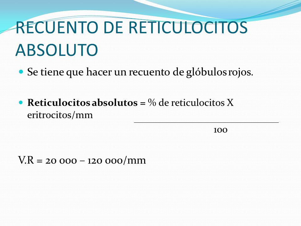 valores normales del recuento de globulos rojos valores normales del recuento de globulos rojos